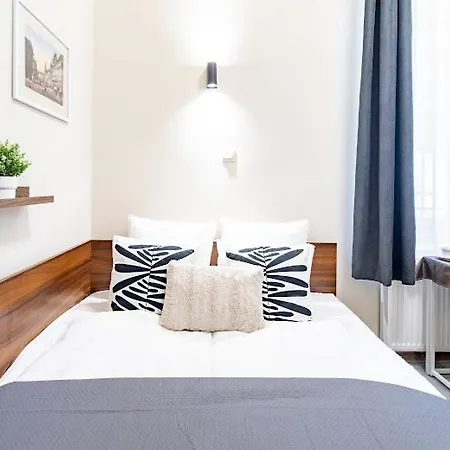 Apartament Little Joe Budapesta