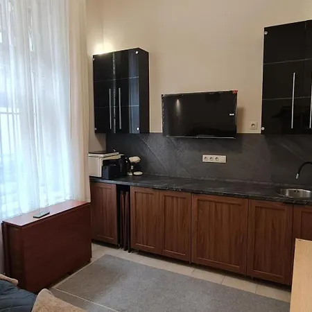 Apartament Little Joe Budapesta